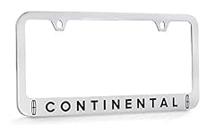 Lincoln continental chrome for sale  Delivered anywhere in USA 