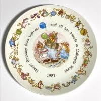 Wedgwood annual 1987 for sale  Delivered anywhere in UK