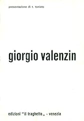 Giorgio valenzin. usato  Spedito ovunque in Italia 