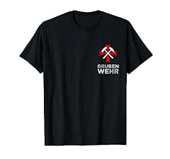 Grubenwehr bergmann shirt gebraucht kaufen  Wird an jeden Ort in Deutschland