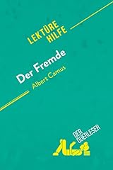 Fremde albert camus gebraucht kaufen  Wird an jeden Ort in Deutschland