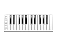 Cme clavier octaves d'occasion  Livré partout en France