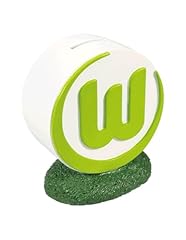 Vfl wolfsburg spardose gebraucht kaufen  Wird an jeden Ort in Deutschland