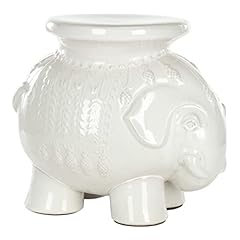 Safavieh elephant ceramic for sale  Delivered anywhere in USA 