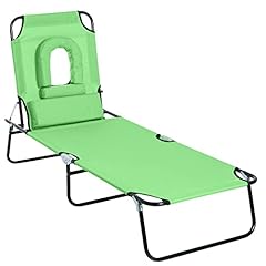 Outsunny chaise longue d'occasion  Livré partout en France