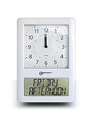 Big analogue clock for sale  Delivered anywhere in UK