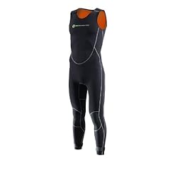Neil Pryde Elite Firewire 3MM Long John Wetsuit Black for sale  Delivered anywhere in UK