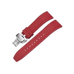 Bracelet montre silicone d'occasion  Livré partout en France