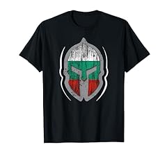 Bulgarian flag shirt for sale  Delivered anywhere in USA 
