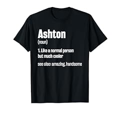 Ashton definition funny for sale  Delivered anywhere in USA 