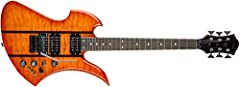 Used, BC Rich Mockingbird Legacy ST With Floyd Rose Honey for sale  Delivered anywhere in UK