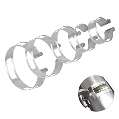 5pcs stainless steel for sale  Delivered anywhere in USA 