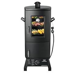Propane smoker vertical for sale  Delivered anywhere in USA 