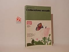 Educazione sessuale sentilhes usato  Spedito ovunque in Italia 