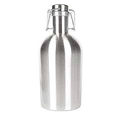 Growler oz. stainless for sale  Delivered anywhere in USA 
