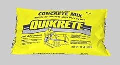 Quikrete concrete mix for sale  Delivered anywhere in USA 