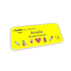 Customised print hello for sale  Delivered anywhere in UK