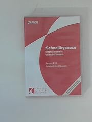 Hypnose lernen schnellhypnose gebraucht kaufen  Wird an jeden Ort in Deutschland