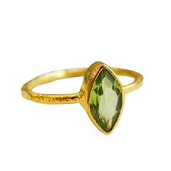 Petite marquise peridot gebraucht kaufen  Wird an jeden Ort in Deutschland