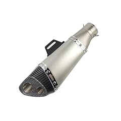 Motorcycle exhaust pipe for sale  Delivered anywhere in UK