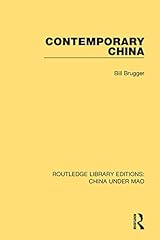 Contemporary china d'occasion  Livré partout en France