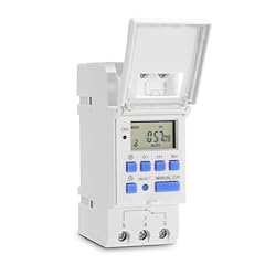 Timer digitale programmabile usato  Spedito ovunque in Italia 