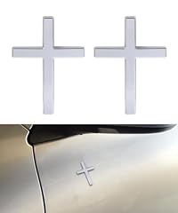 Scuari 2pcs cross for sale  Delivered anywhere in USA 
