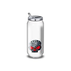 Trinkflasche aluminium edelsta gebraucht kaufen  Wird an jeden Ort in Deutschland