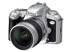 Nikon F75 Plateado + 28-100 Millimeter y 70-300 Millimeter AF-G Objetivo Nikkor, usado segunda mano  Se entrega en toda España 