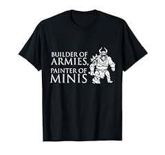 Builder armies painter for sale  Delivered anywhere in UK