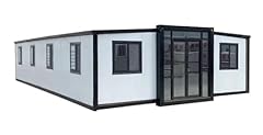 30.8ft 20ft prefab for sale  Delivered anywhere in USA 