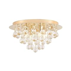 Lindby kristall deckenlampe gebraucht kaufen  Wird an jeden Ort in Deutschland
