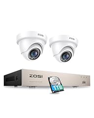 Zosi 1080p cctv for sale  Delivered anywhere in UK