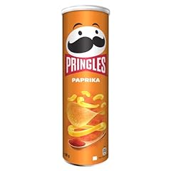 Pringles paprika crisps for sale  Delivered anywhere in Ireland