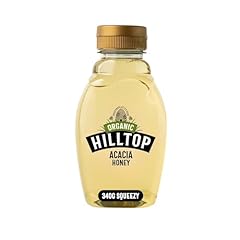 Hilltop honey organic for sale  Delivered anywhere in UK