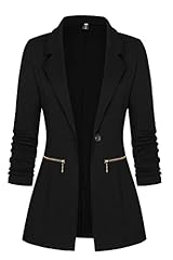 Genhoo women blazer for sale  Delivered anywhere in USA 