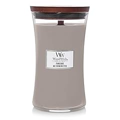 Woodwick scented candle for sale  Delivered anywhere in Ireland