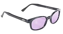 Sunglasses purple lens usato  Spedito ovunque in Italia 