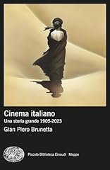 Cinema italiano. una usato  Spedito ovunque in Italia 