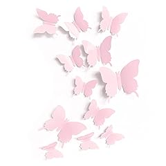 Cute pink butterfly for sale  Delivered anywhere in USA 