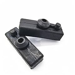 50815-HA2-670 REAR FENDER FRAME RUBBERS X2 Fits for for sale  Delivered anywhere in USA 