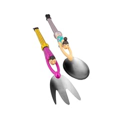 Pylones salad servers for sale  Delivered anywhere in UK