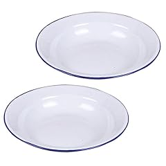 Kichvoe enamel bowls for sale  Delivered anywhere in USA 