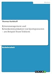 Krisenmanagement und krisenkom usato  Spedito ovunque in Italia 