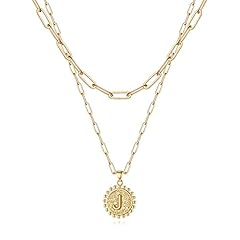 Ursteel initial necklace for sale  Delivered anywhere in USA 