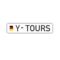 Aufkleber sticker tours gebraucht kaufen  Wird an jeden Ort in Deutschland
