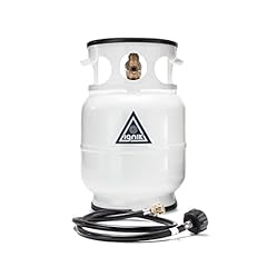 Ignik Refillable Gas Growler Propane Tank with Adapter for sale  Delivered anywhere in USA 