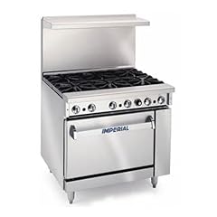 Imperial 6 burner for sale  Delivered anywhere in USA 
