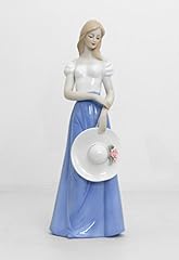 Porcelain figurine posing for sale  Delivered anywhere in USA 