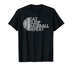 Eat sleep baseball for sale  Delivered anywhere in USA 